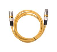 Premium XLR Male to Female Cable with Heavy Duty PVC Coating Microphones Cable Ideal for Musicians and Sound Engineers XLR Sound
