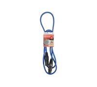Premium XLR Male - XLR Female Cable | Microphone Cable | Blue - 1.5M