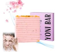 Premium Yoni Bar Soap for Women, Premium Yoni Bar Soap, Yoni Soap Bar, Yoni Bar Soap for Women Ph Balance, Natural Ingredients, Take Care of Your Health (1pcs)