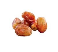 Premium Zahdi Dates 1kg Bag | Semi-Dry & Chewy Iraqi Dates | Naturally Sweet with Nutty-Caramel Flavour | Less Sugar Than Medjool | Perfect for Baking, Snacking & Cheese Boards