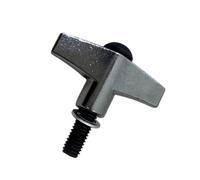 Premium Zinc Alloy Drum Stand Top Screw for Superior Stability and Enduring Secure Drum Mount
