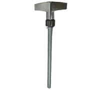 Premium Zincs Alloys Drum Stand Top Screw for Stability and Enduring Durability in Musical Secure Drum Mount