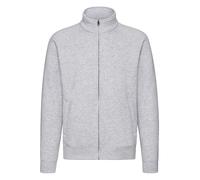 Premium Zip Sweat Jacket SSE92 by Fruit of the Loom | 280gsm