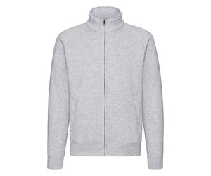 Premium Zip Sweat Jacket SSE92 by Fruit of the Loom | 280gsm