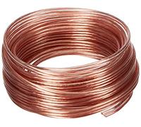 PremiumCord 100% CU Cable Copper Cable 2 x 0.75 mm² 10 m