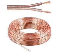 PremiumCord 100% CU Cable Copper Cable 2 x 1.5 mm² 10 m