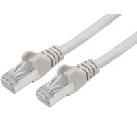 PremiumCord 3m Ethernet LAN Patch Cable CAT6a S-FTP PIMF Shielding, RJ45, LSOH,