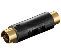 PremiumCord Adapter 1XS-Video - 1x RCA M/F