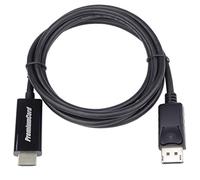 PremiumCord Adapter Displayport 3 m