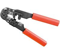 PremiumCord Crimping Tool for 4.6 Wire Telephone Cable ZN-3