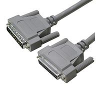 PremiumCord Data cable 25M-25F 2 m 25 wires