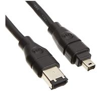 PremiumCord Firewire 1394 Cable 6 Pin 4 Pin 2 m