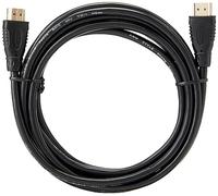 PremiumCord HDMI Cable A - HDMI A M/M 3 m Gold Plated Connectors