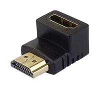 PremiumCord HDMI Male/F Angled Adapter