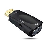 PremiumCord HDMI to VGA + Audio Converter Full HD 1080P