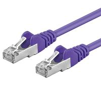 PremiumCord Network Cable, Ethernet, LAN & Patch Cable CAT6a, 10 Gbit/s, S/FT...
