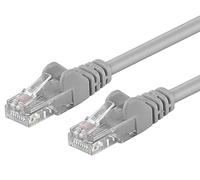 PremiumCord Patch Cable UTP 50m CAT6 RJ45 RJ45 Grey