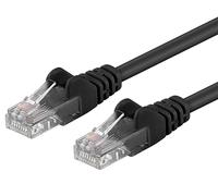 PremiumCord Patch Cable UTP RJ45RJ45 Cat6 5 m Black