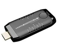 PremiumCord Receiver for HDMI Wireless Extender up to 20 m 5.8 GHz, Wireless Switching from 10 HDMI Sources, Extension Code: khext50-5