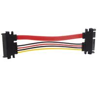 PremiumCord SATA Extension Cable SATA 22pin / M - SATA 22pin / F