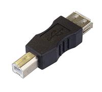 PremiumCord USB Adapter A-B Female/Male