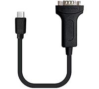 PremiumCord USB-C to RS232 USB C 3.1 Male to RS232 Male USB 3.1 SuperSpeed Length 0.2 m