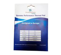 PremiumTech Professional Extreme Performance Thermal Pad with 20W/MK Thermal Conductivity, Ideal for High-End GPU or CPU (2.5mm)