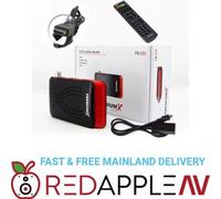 PremiumX HD 220S V2 Mini Free To Air Satellite Receiver 12V-240V Compact HD