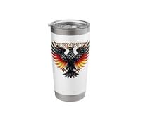 Premnitz Deutsch Deutschland German Souvenir Artikel Stainless Steel Insulated Tumbler