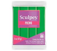 Premo Sculpey (Green