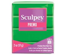 Premo Sculpey Oven-Bake Clay (Green)