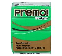 Premo Sculpey Polymer Clay 60mls-Raw Sienna