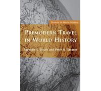 Premodern Travel in World History