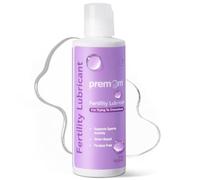 Premom Fertility Lubricant for TTC Couples, Sperm-Friendly Lube, 118.29ml | Fertility lubrification gel, Supports reproductive cell viability, Lubricants for conception pregnancy, Trying for Baby