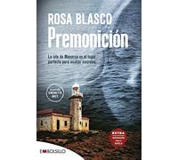 Premonición / Premonition: CUANDO HUIR ES LA ÚNICA MANERA DE VOLVER A EMPEZAR (EMBOLSILLO)