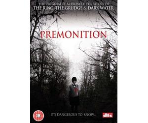 Premonition [2004] [DVD] by Daisuke Ban