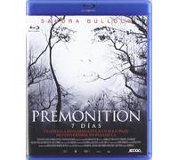 Premonition (Blu-Ray) - Audio: English, Spanish - Region 2 - (Import)
