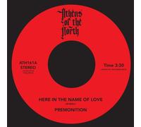 Premonition - Here In The Name Of Love [7" VINYL]