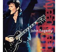 Premonition - John Fogerty Compact Disc