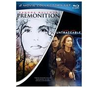 Premonition & Untraceable [Blu-ray] [US Import]