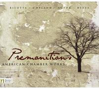 Premonitions: American Chamber Works