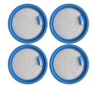 Premotor filter kit washable and reusable for 7000 and ASKW5 vacuum models with 5 stage dust filtration cleaner air (4 PACK)