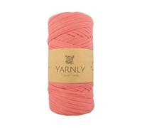 Premuim Quality T Shirt Yarn 200g Ball 55-60m Length (Coral)