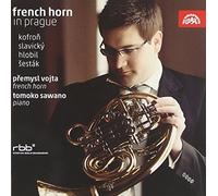Premysl Vojta; Tomoko Sawano - French Horn In Prague