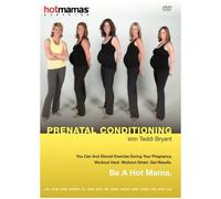 Prenatal Conditioning With Teddi Bryant [DVD] [Region 1] [US Import] [NTSC]