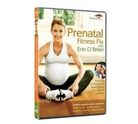 Prenatal Fitness Fix With Erin O'Brien [DVD]