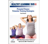 Prenatal Fitness: Trimester Training Strategies