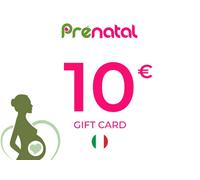 PRENATAL Gift Card 10 EUR Key - ITALY