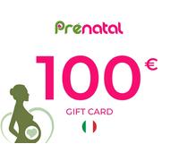 PRENATAL Gift Card 100 EUR Key - ITALY