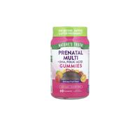 Prenatal Multi + DHA, Folic Acid Gummies, Delicious Fruit